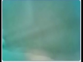 Horny babe showing pussy