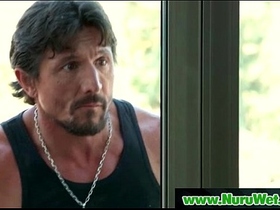 Nuru Massage Sex With Busty Asian Babe 13