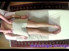 Asian Babe Massage