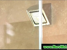 Nuru Massage Sex With Teen Asian Busty Babe 01