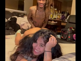 Bossladywhit one of  the biggest Tongan content creator ever