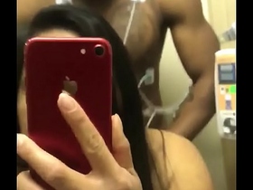 Asian milf get fucked by BBC