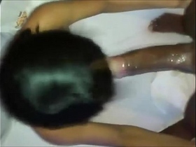 Deepthroat asian