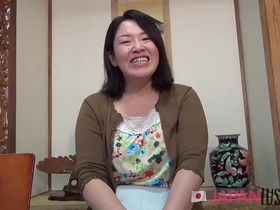 Chubby Mature Japanese Babe Loves Cock Indoors And Outdoors