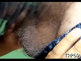 Thai chick with a stunning body gets her fur pie nailed rough