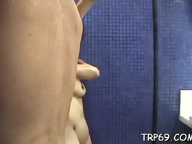 Thai cutie caresses her wet twat