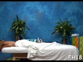 In nature's garb massages