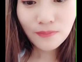 中国CAM女郎刘婷02