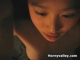 Asian Girl Betrayed by Boyfriend For Cheating on Him