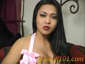 Mika Tan - Jerk Off instructions