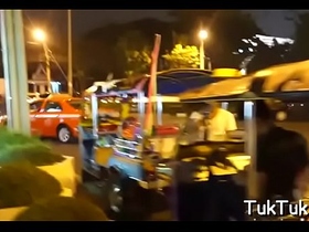 Having tons of raunchy enjoyment