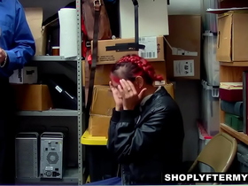 Case No 3192018 Shoplyfter Christy Love, Kimberly Chi, Jack Vegas