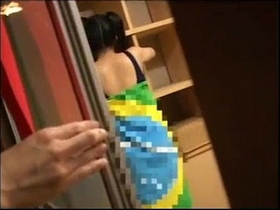 japanese shool girl - 5 min