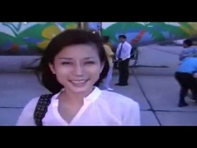 Asian with white dude